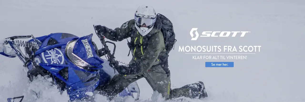 Monosuits fra Scott